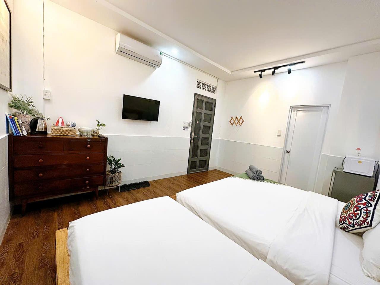 Готель The Maison In Saigon Хошимін Екстер'єр фото