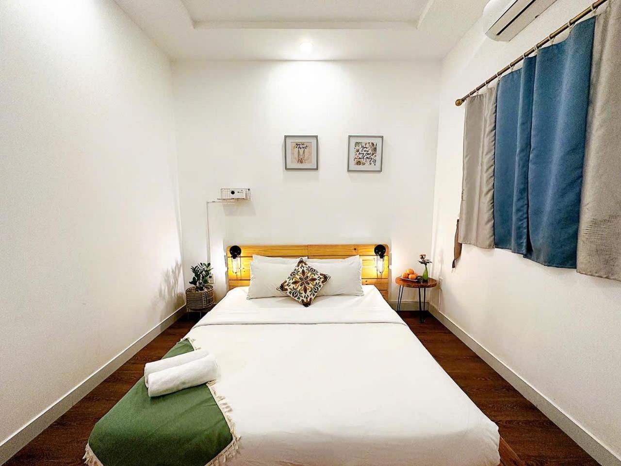 Готель The Maison In Saigon Хошимін Екстер'єр фото