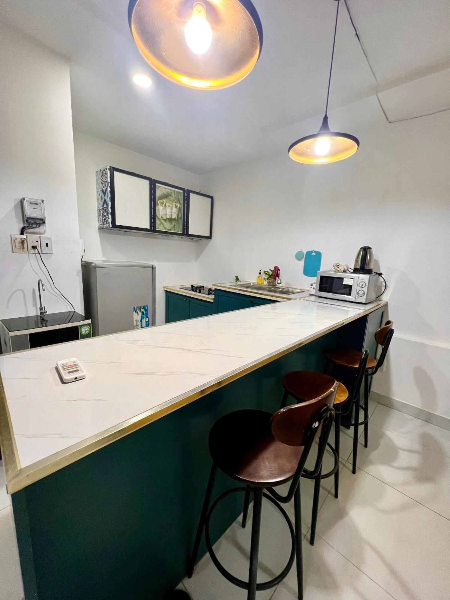 Готель The Maison In Saigon Хошимін Екстер'єр фото