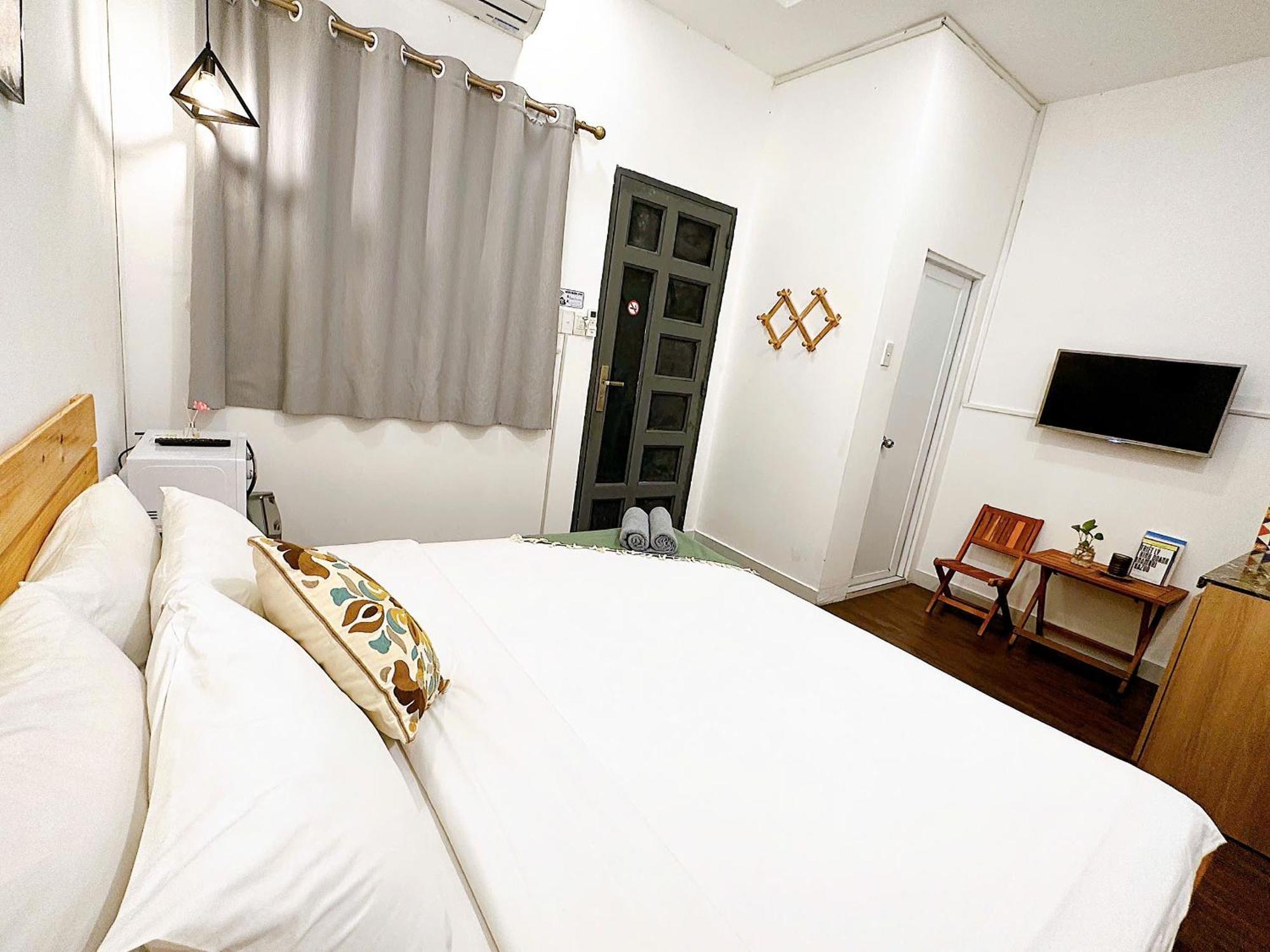 Готель The Maison In Saigon Хошимін Екстер'єр фото